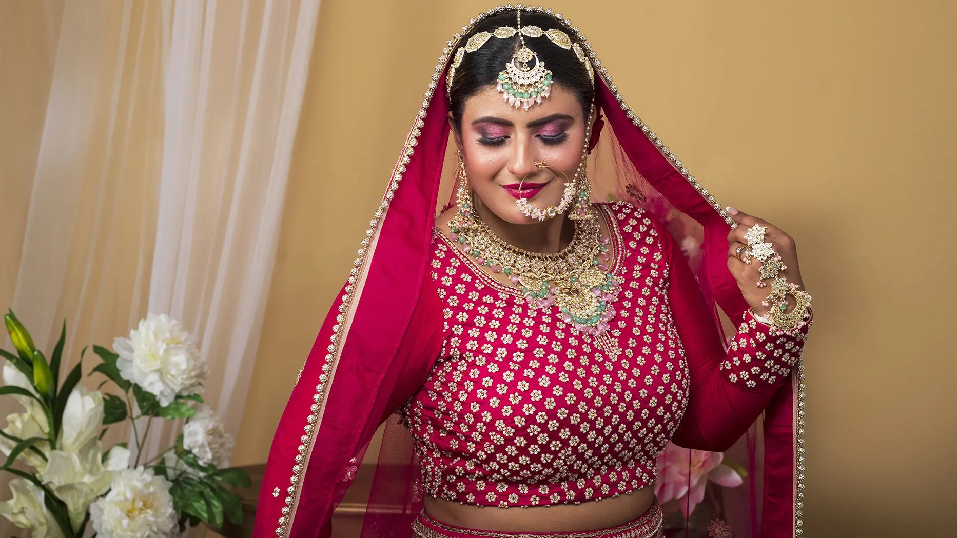 The Makeup Wala - Bridal and Party Makeup Delhi