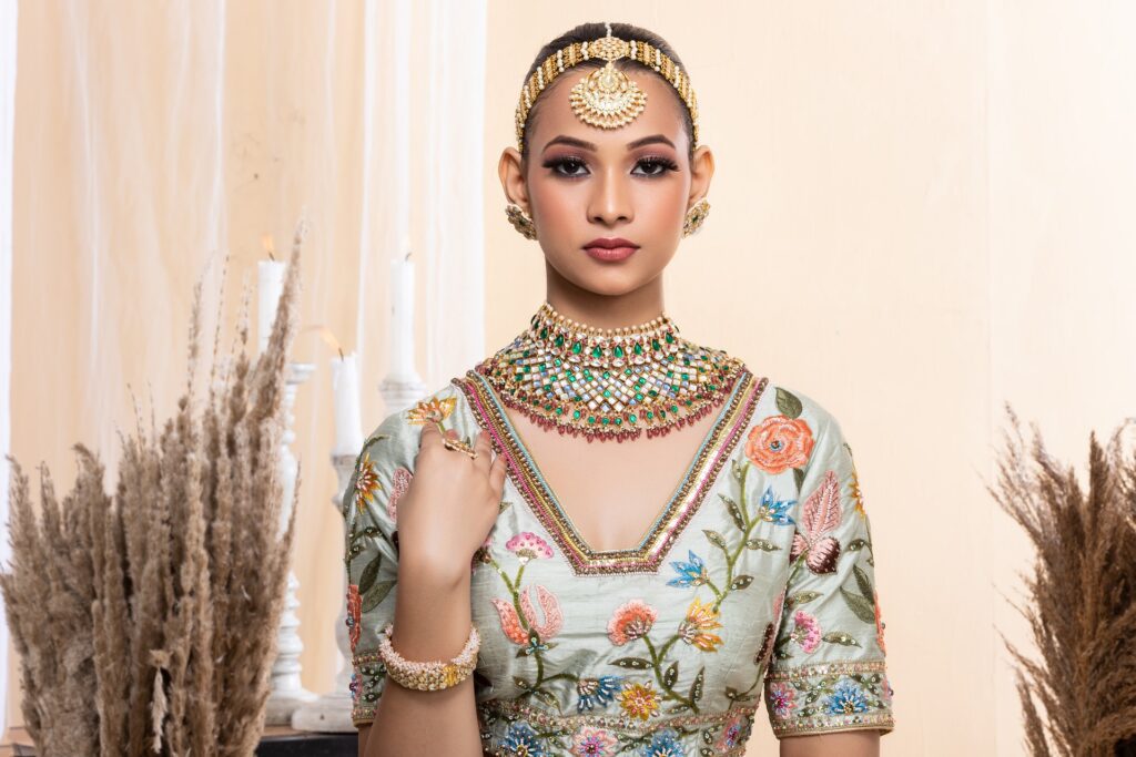 Best bridal makeup artist in Delhi
