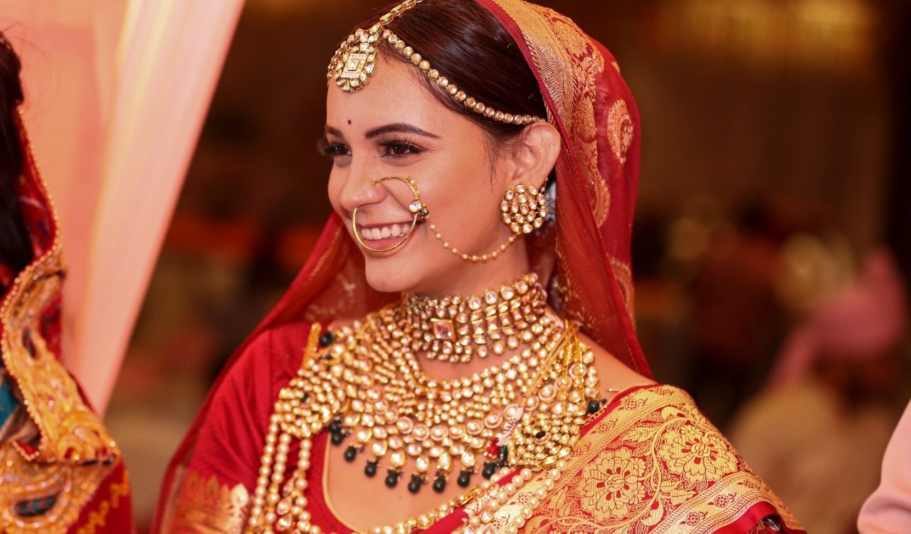 Best Makeup Artist in Delhi | Bridal Makeup -The Makeup Wala