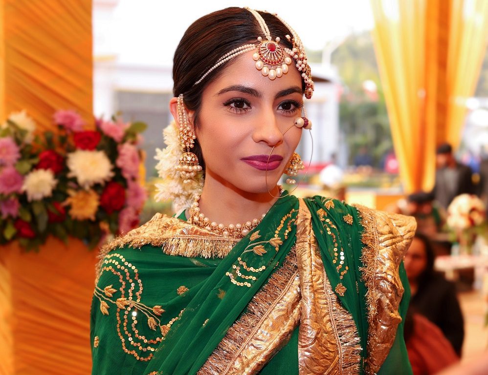 Best bridal makeup artist in Delhi