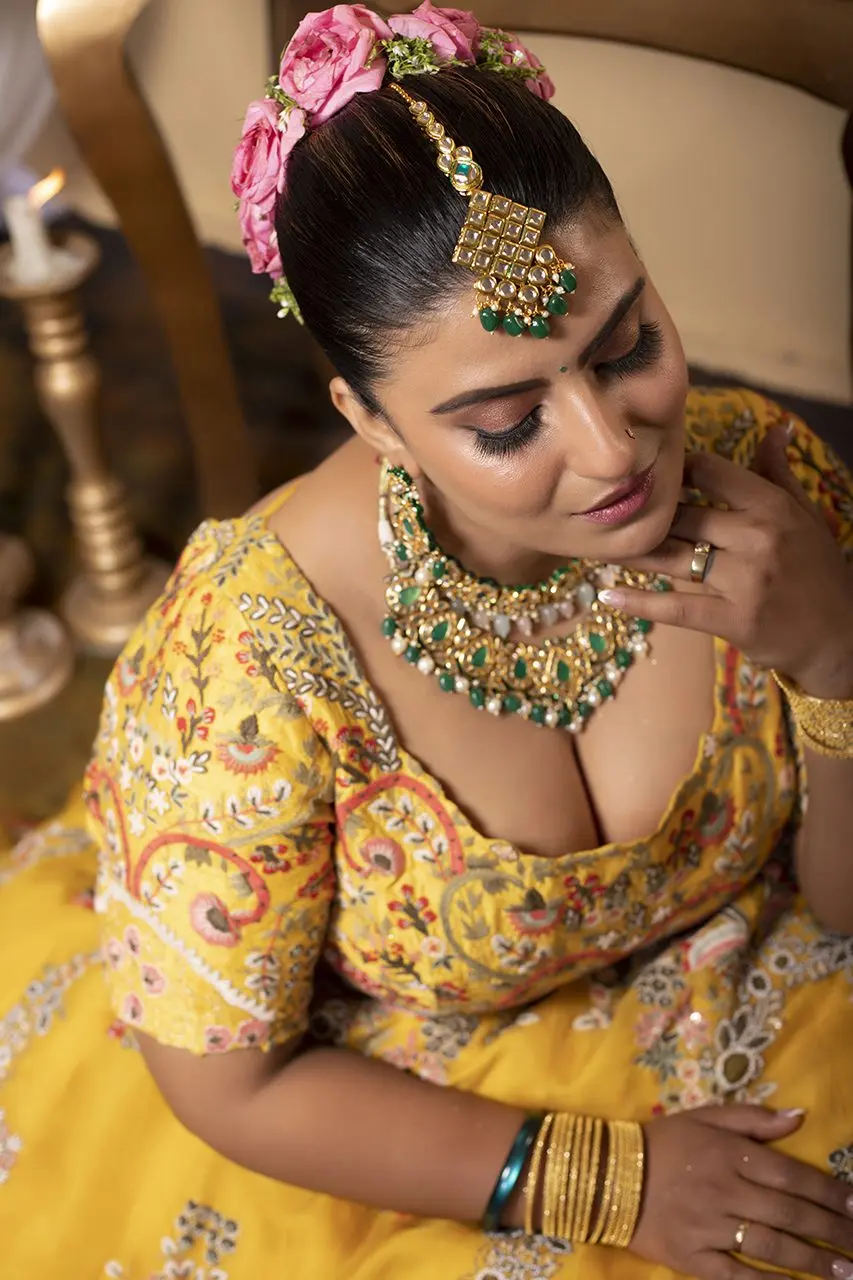 The Makeup Wala - Bridal and Party Makeup Delhi